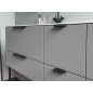 S 2470-202 PB12 Maner negru mat